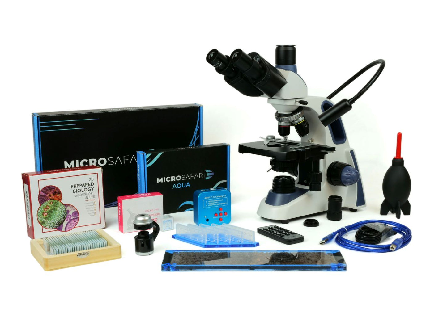 Horizons Microscopy Kit | Micro Safari