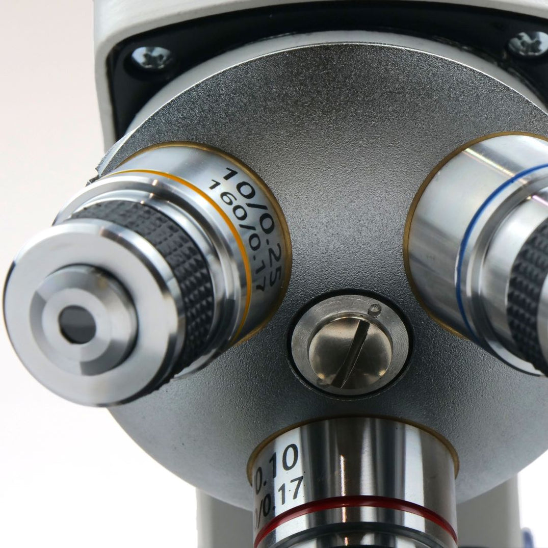MS-205T Compound Biological Microscope | Micro Safari
